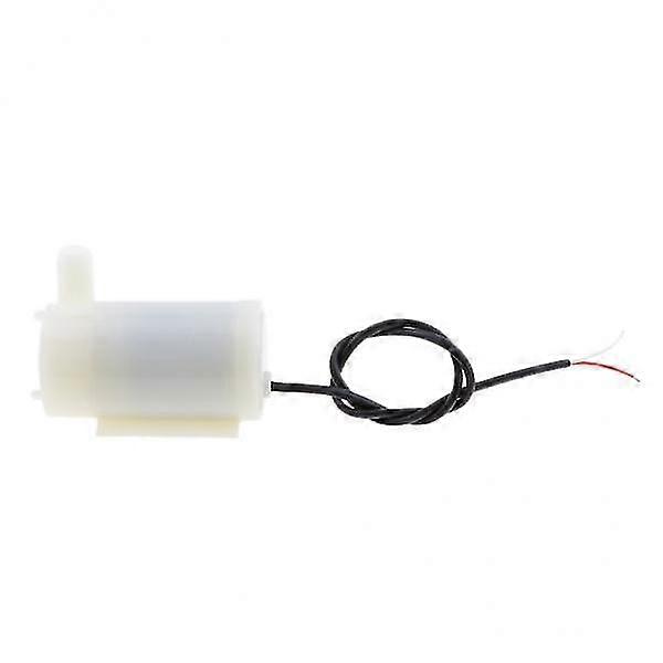 3xMini Mute Submersible Pump Water Pump compatible with Computer Cooling Water Circulation
