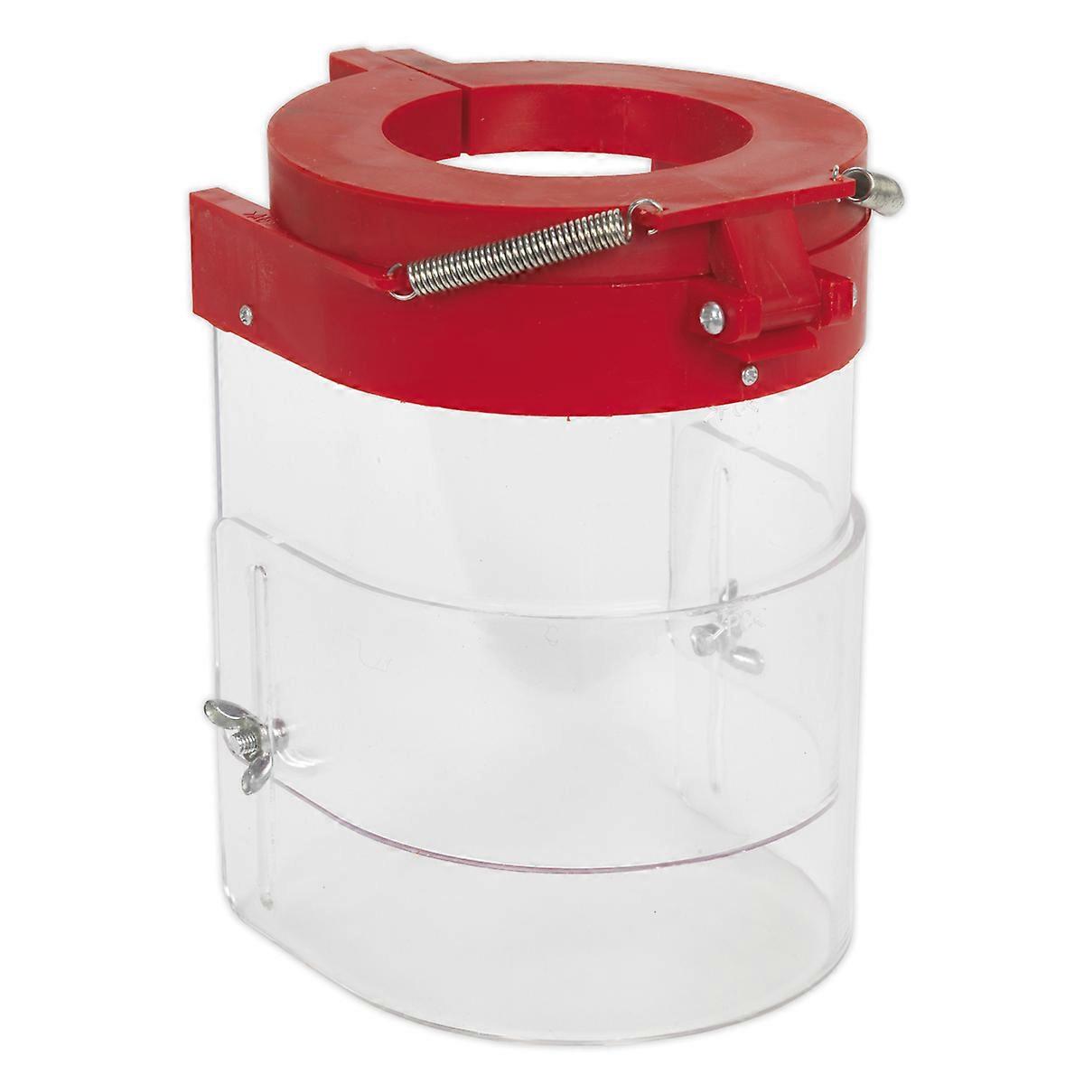 Sealey Dpg230 Drill Press Guard 75Mm