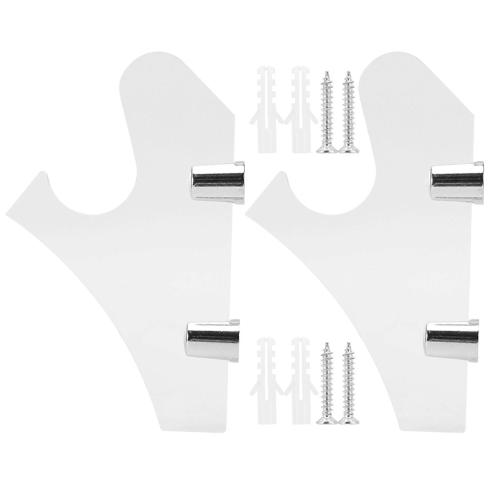 Lightsaber Wall Mounted Rack Transparent Lightsaber Wall Mount Display Stand Bracket