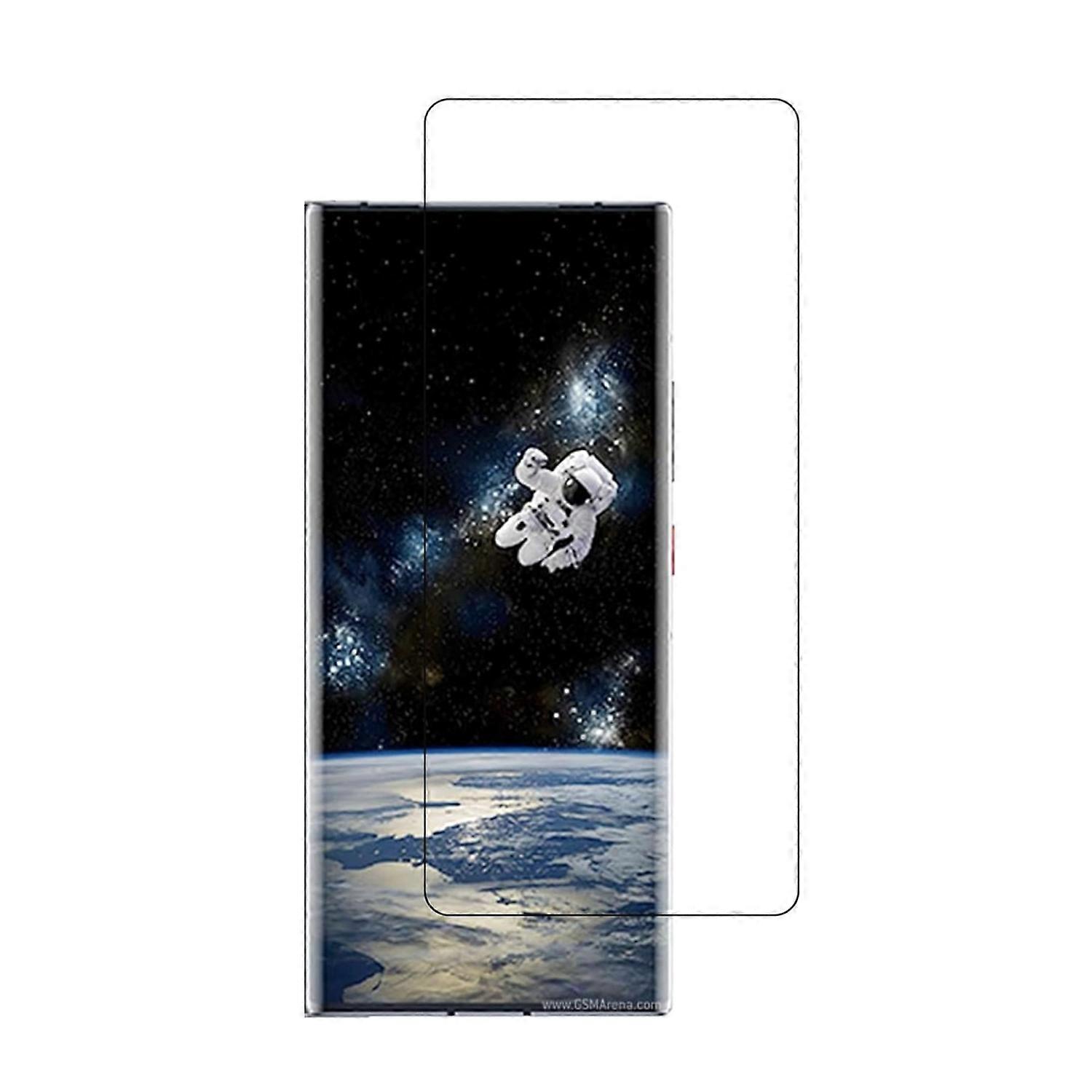 Hydrogel Screen Protector For Zte Axon 40 Ultra Space Edition