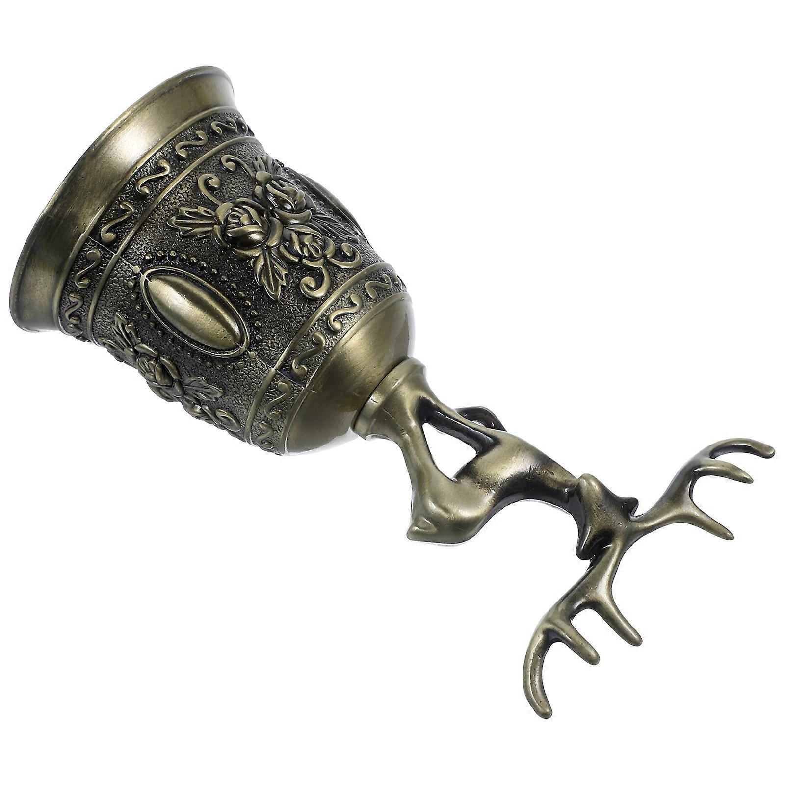 Retro Call Bell Manual Restaurant Bell for Customer Service