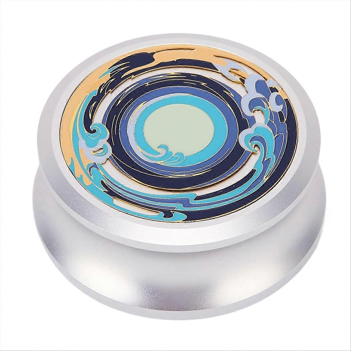 LP Record Weight Stabilizer Record Clamp Turntable Disc Stabilizer for Vinyl Record Player Turntable