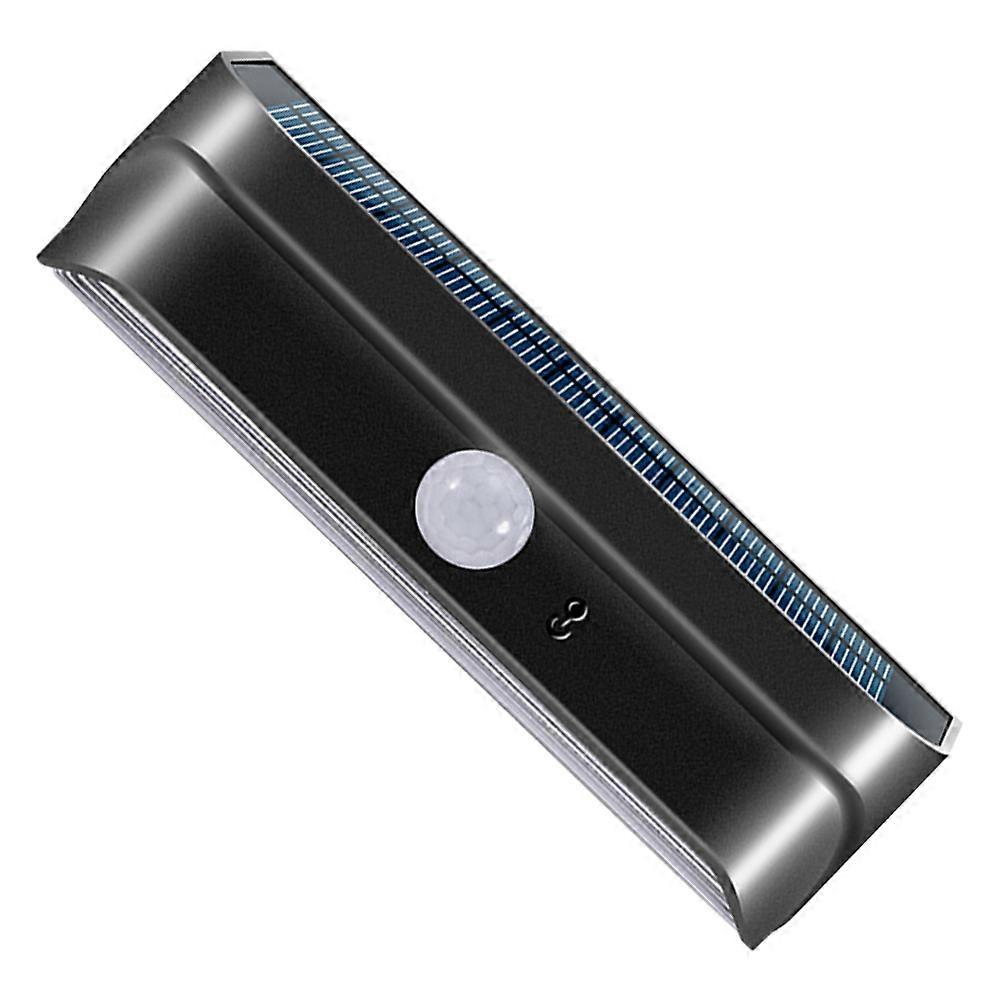 Solar Wall Lamp LED Solar Light with Sensor Function 1Pcs Outdoor Lamp