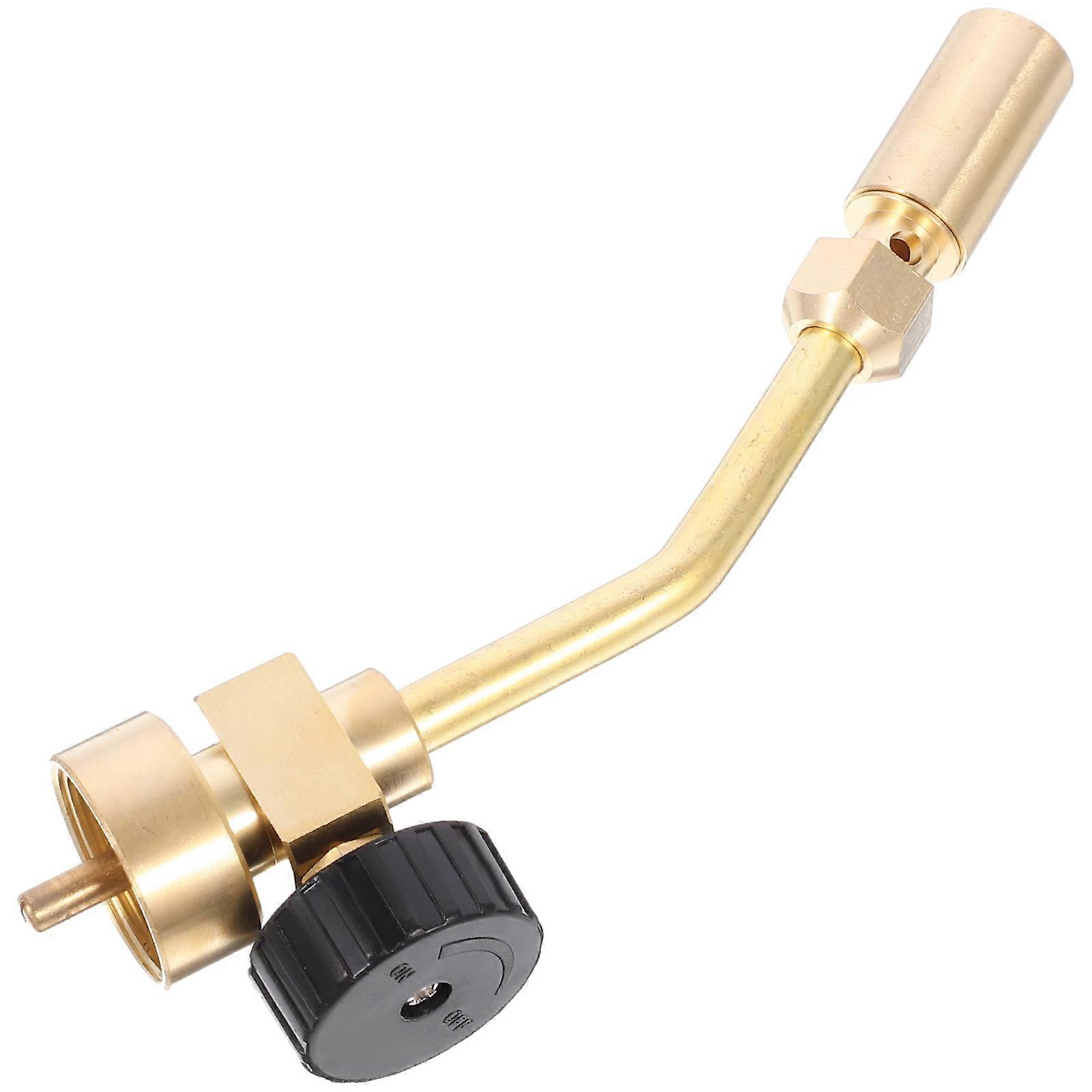 Welding Torch Professional Torch for Welding Use Portable Brass