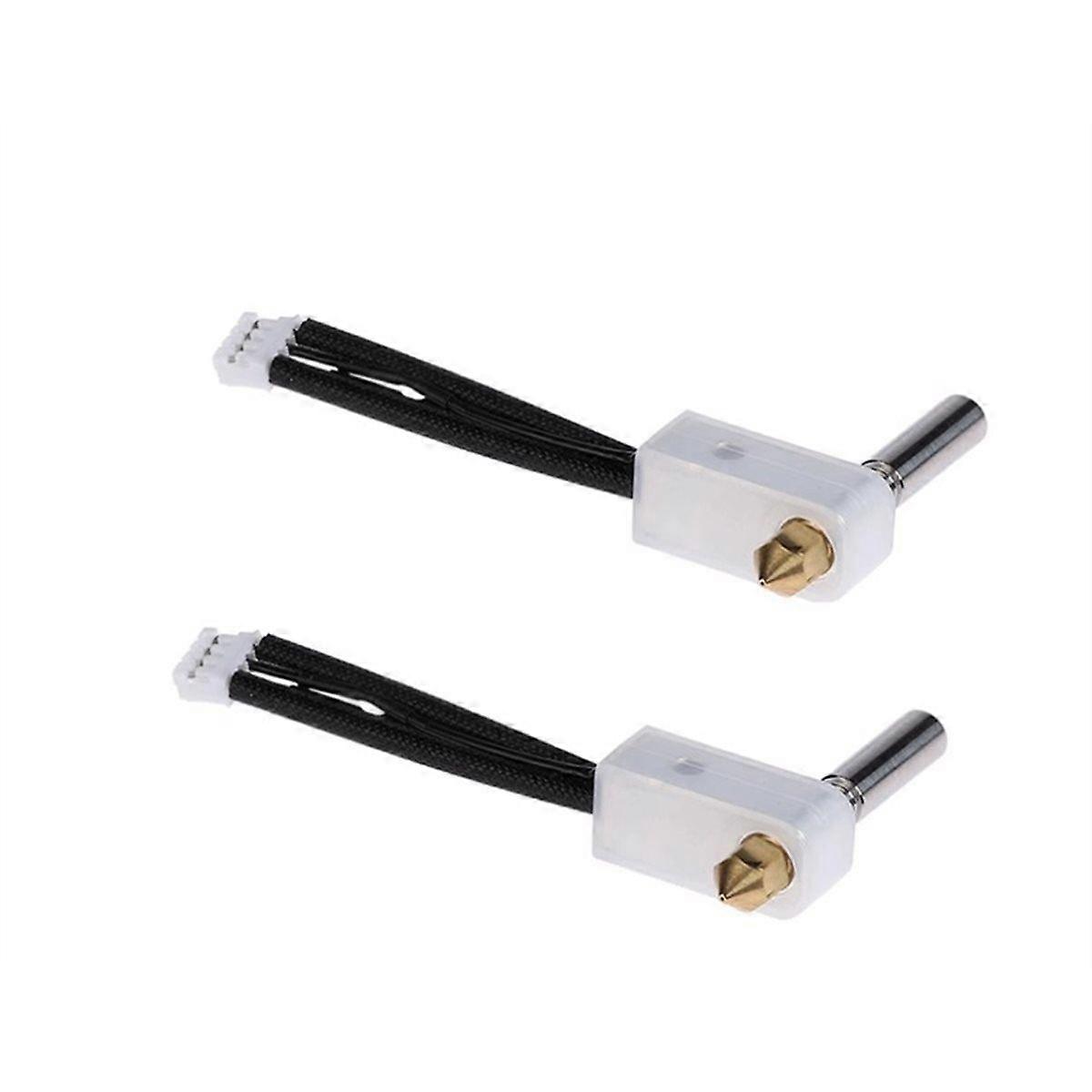 Single Nozzle Module Kit for 2.0 3D Printer 0.4mm Nozzle 3d Printer Print Head Hot End Replacement