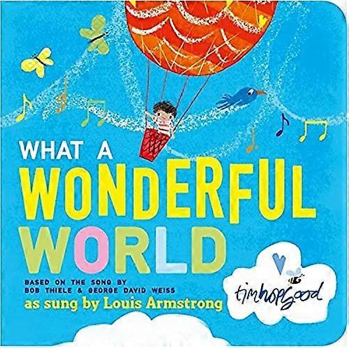 What a Wonderful World