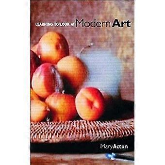 Leren kijken naar moderne kunst