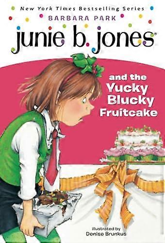 Junie B. Jones ja ällöttävä Blucky
