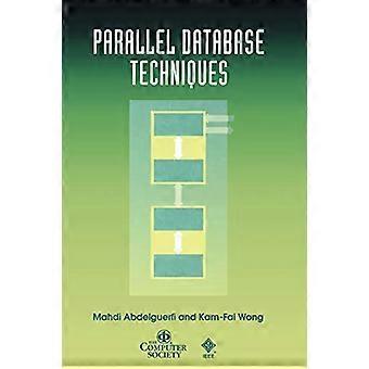 Teknikker for parallelle databaser