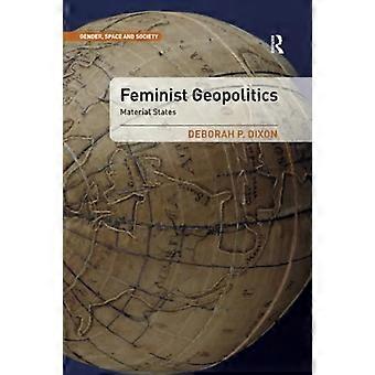 Géopolitique féministe (genre, espace et société)