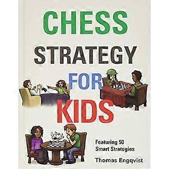 Estrategia de ajedrez para niños