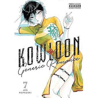 Kowloon Generic Romance, tom 7: Tom 7