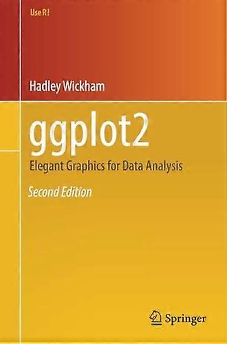 ggplot2: Elegant Graphics for Data Analysis - Use R!