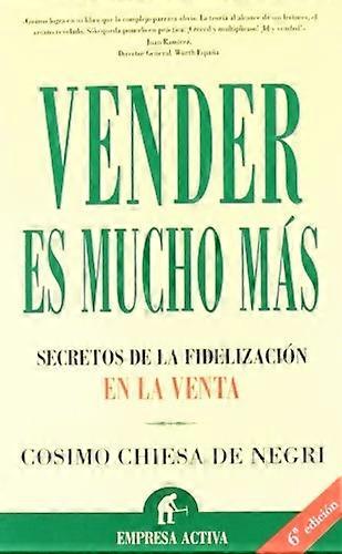 Vender Es Mucho Mas