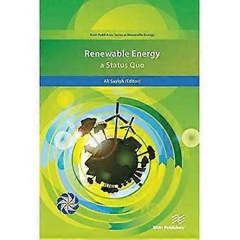 Fornybar energi; en status quo