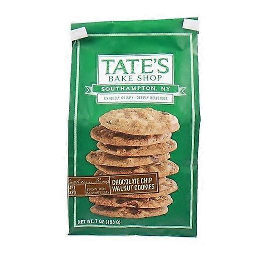 Tate's Bake Shop chocolade Chip Cookies Walnut