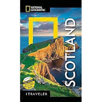 National Geographic Traveler Scotland 4. painos