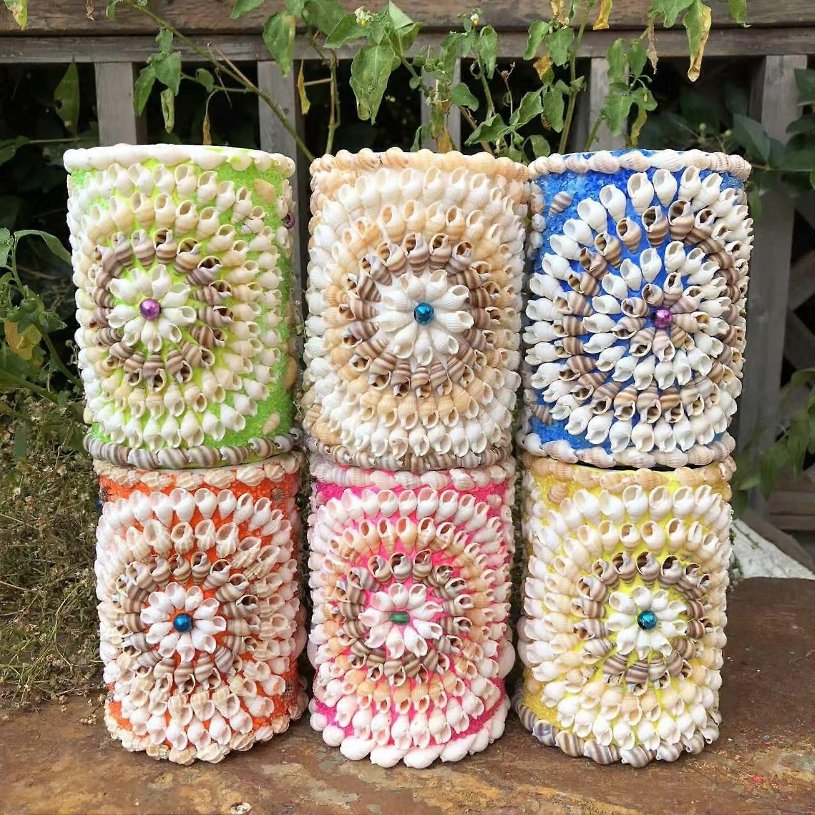 Red Shell Decorative Pen with Distinctive Snail Shell Design for Comfortable Everyday Writing