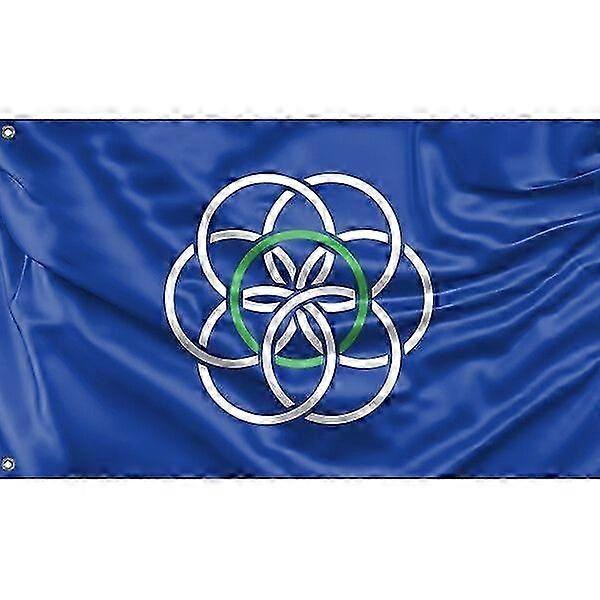 Earth Flag Fg210