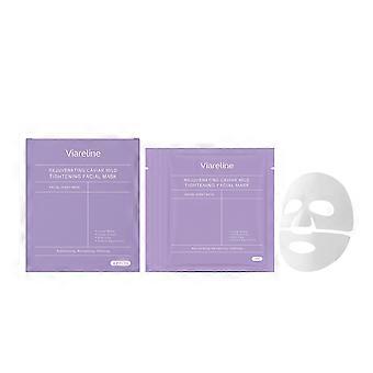 Viareline Moisturizing Hydrating Face Mask - Hydrates And Softens Skin, Refines Pores, Locks In Moisture Skincare Mask