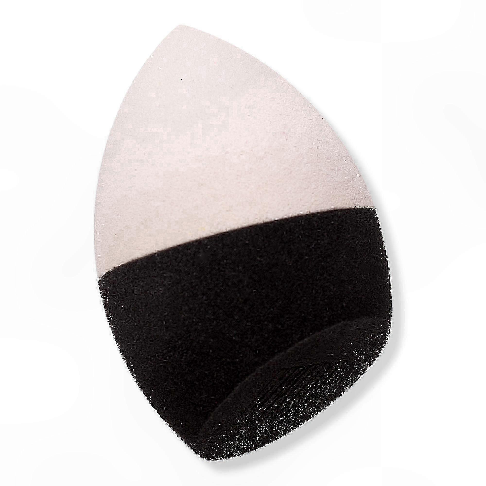 Dual-Density Makeup Sponge for Flawless Application
