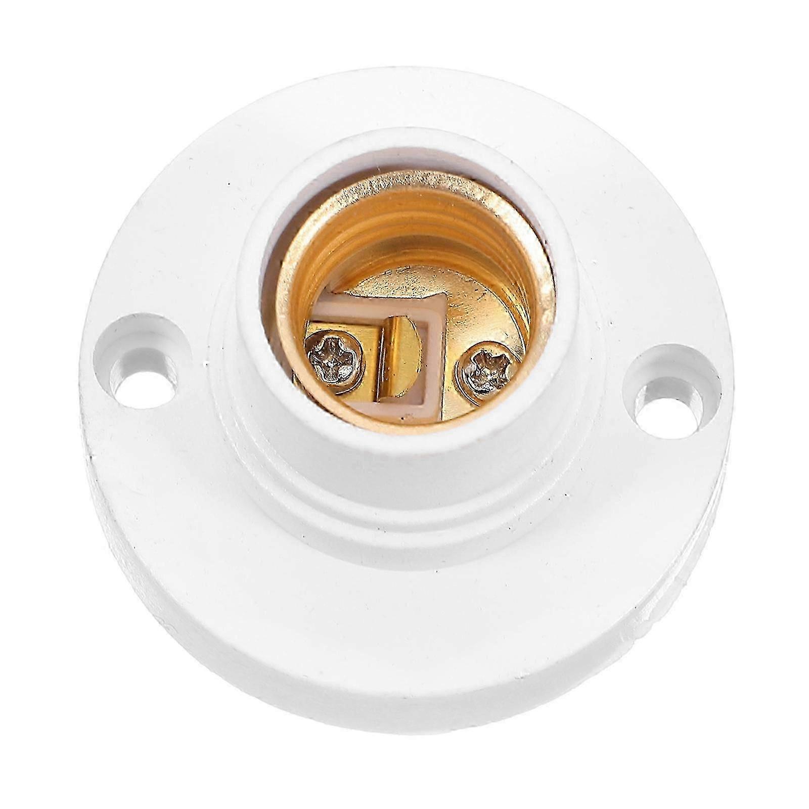 Light Bulb Socket Ceiling Lamp Fixing Holder compatible Home Use