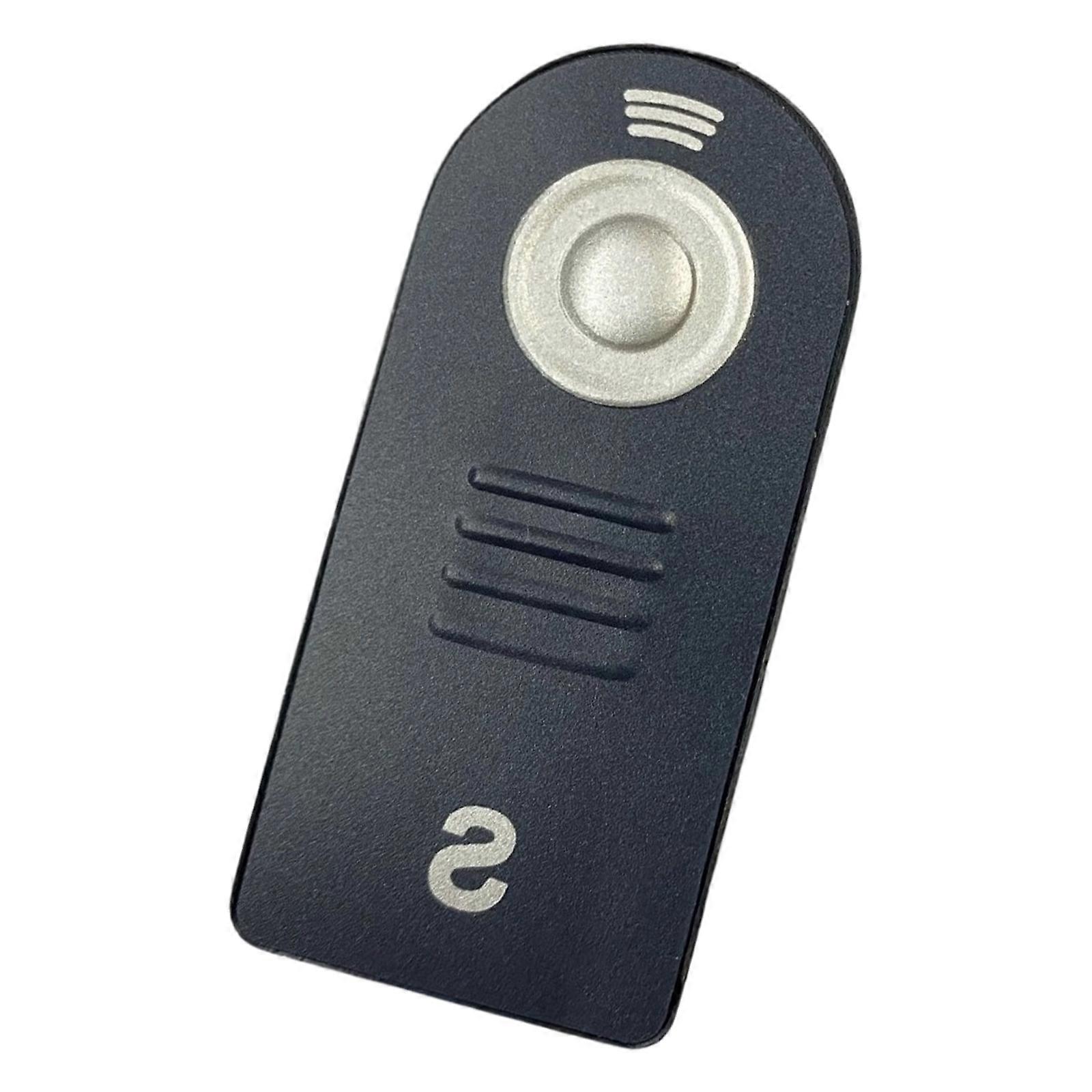 Easy to Use Camera Controller Multiple Camera Remote Plastic Texture Suitable for Mirrorless Models up to 10m Ranges Multicolor
