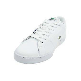 Lacoste Mens Carnaby Cup 125 Leather Trainers