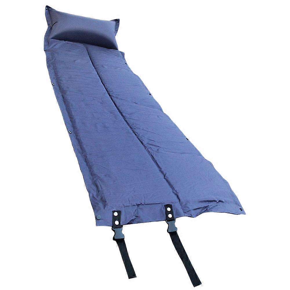 Sleeping Pad Inflatable Camping Mat for Outdoor Use Comfortable