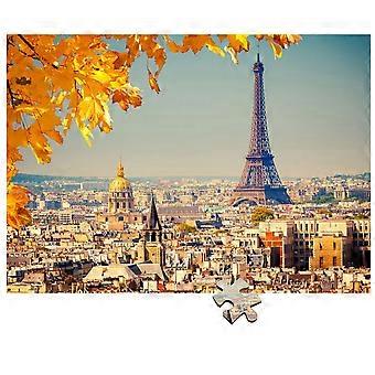 Educational Puzzle Paper Puzzle for Adults 1Set Includes 1000 Pieces