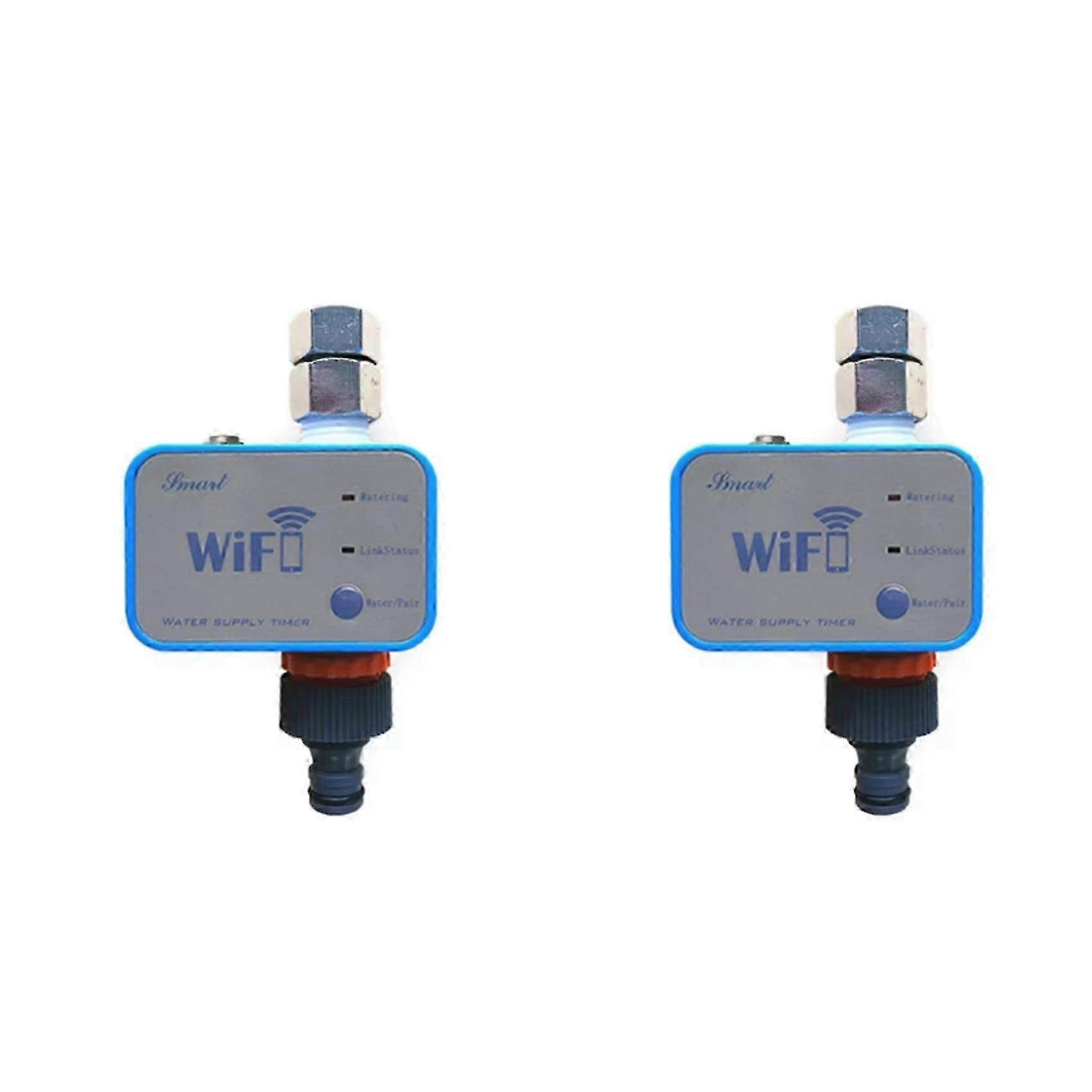 Intelligent Watering Device Timed Automatic Spray Irrigation System with Remote APP Controller