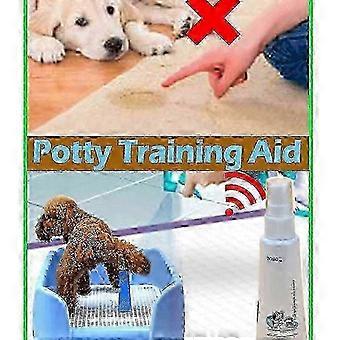 Pet Potty Aid Training Liquid Spray for Dogs Puppies Cats JH8