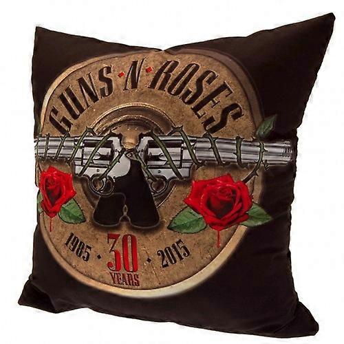 Guns N Roses Filled Cushion