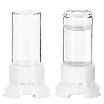 2 stuks Ant Farm Water Feeders Ant Nest Water Feeding Areas Plastic Ant Water Feeders