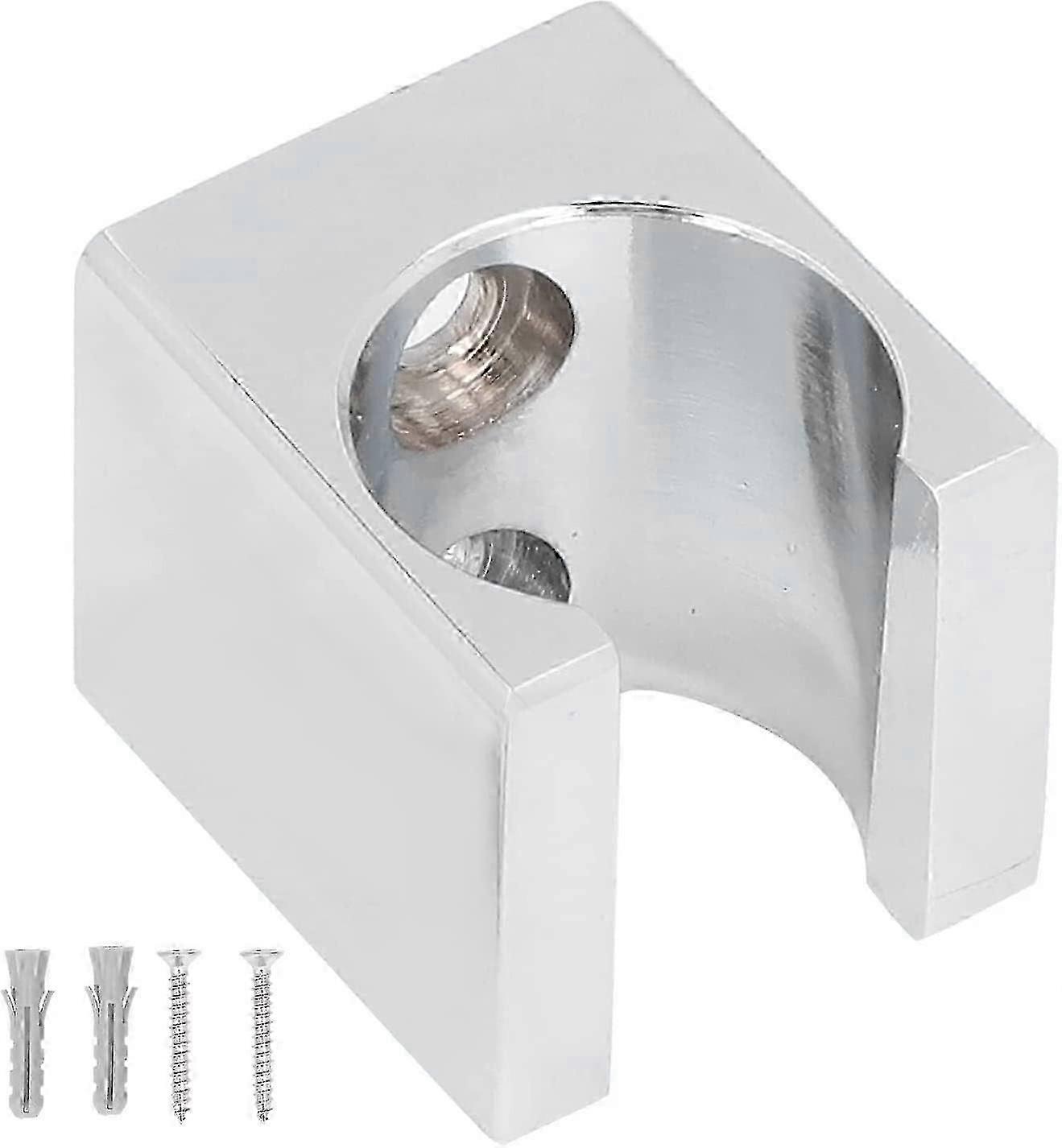 Solid Brass Bathroom Hand Held Shower Head Wall Bracket Holder Bidet Sprayer