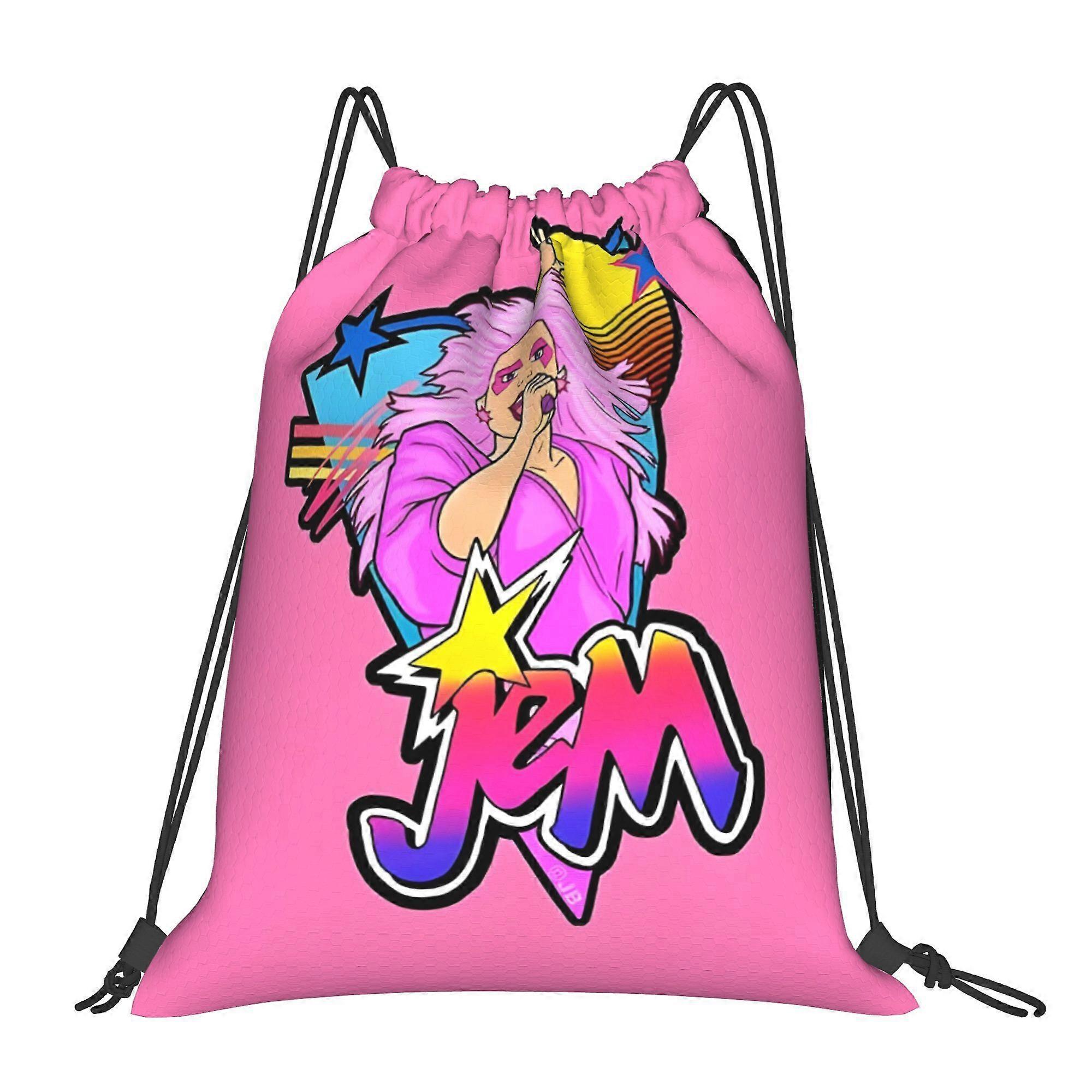 1pc JEM Drawstring Backpack-Cqazw