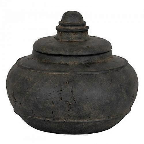 Hill Interiors Dusk Ceramic Pot