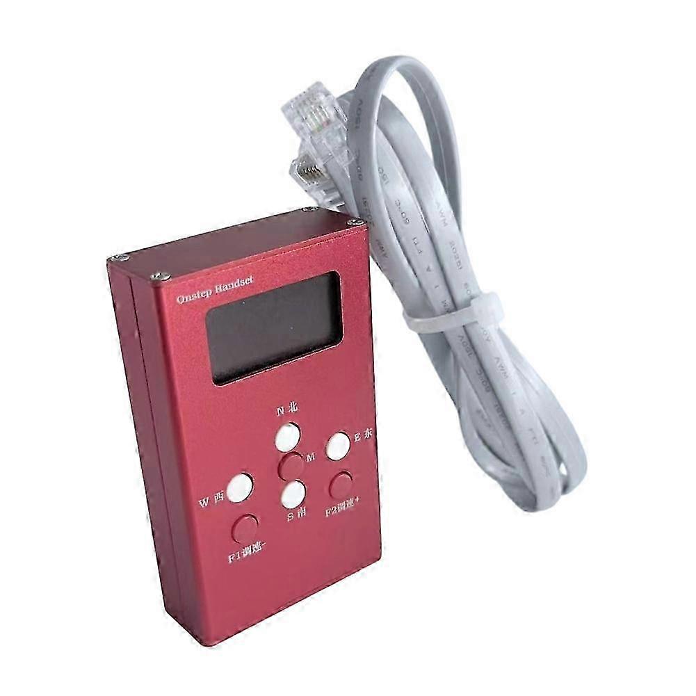 Onstep Handset Hand Controller compatible with Equatorial Mount JUWEI-17 Harmonic Equatorial Mount