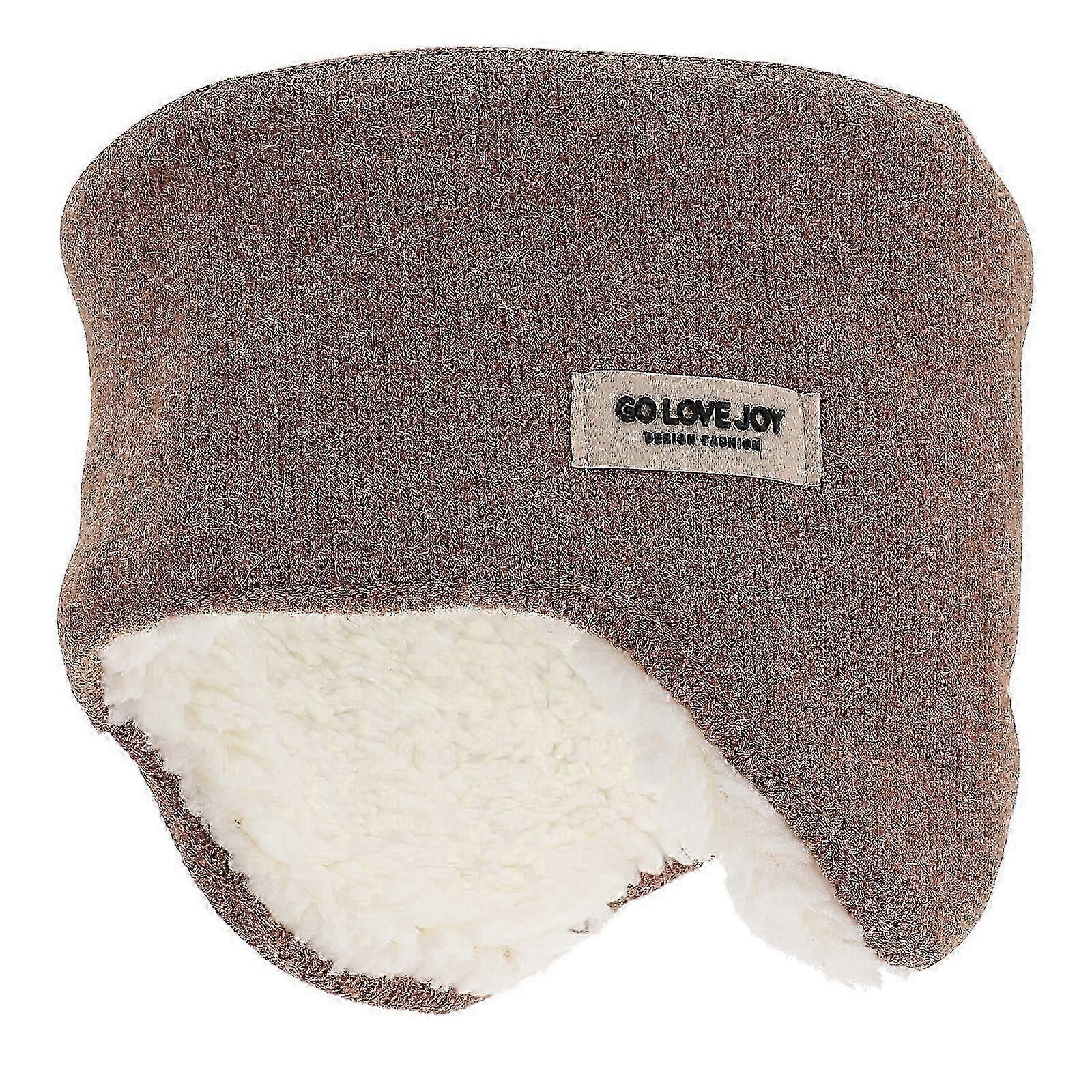 Sleeping Earmuff Flexible Comcompatible withtable Earmuff Ear Warmer Headband