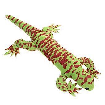 Jouets à l'herbe à chat pour chatons, jouets interactifs en peluche lézard pour chats, jouets d'intérieur à l'herbe à chat pour chatons mignons et amusants