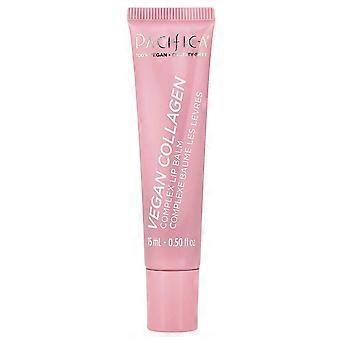 Pacifica, Vegan Collagen, Complex Lip Balm, Vanilla Cupcake Pink Shimmer, 0.5 fl oz (15 ml), 2-Pack