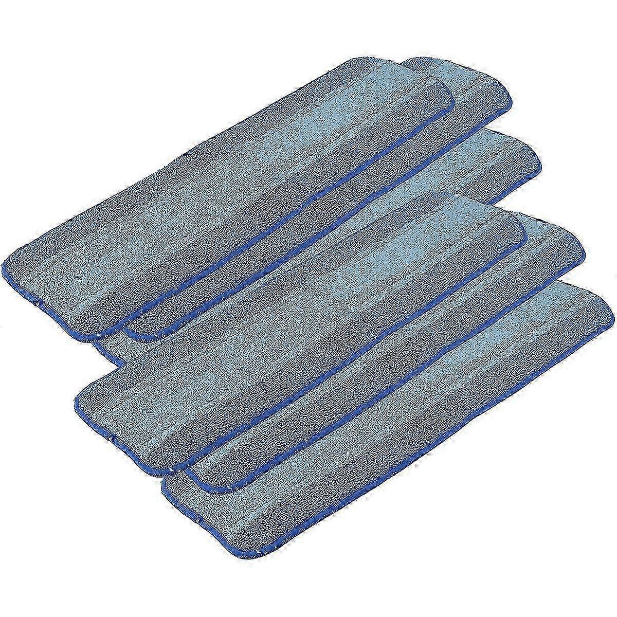 Cleaning pads for Bona mop 6 pack microfiber replacement