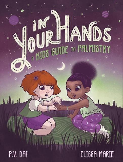 In Your Hands - P. V. Dai