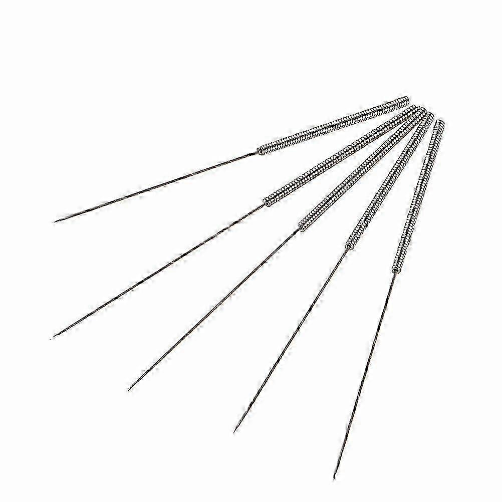 5 Pcs 0.4mm 3D Printer Nozzle Cleaning Drill Bit Tool Kit