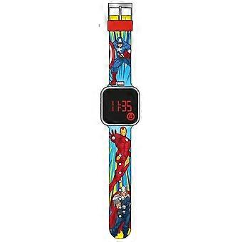 MARVEL KID WATCH AVENGERS - Led Watch