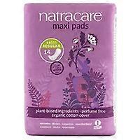 Regular maxi pads 14 units