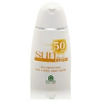 Cucciolo Baby Sun Cream Spf50 100 ml of cream