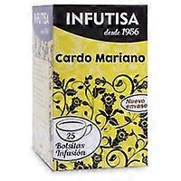 Milk thistle infusion 25 x 1.5g