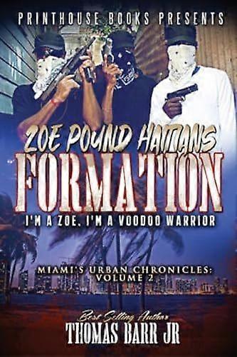 Zoe pound haitians formation