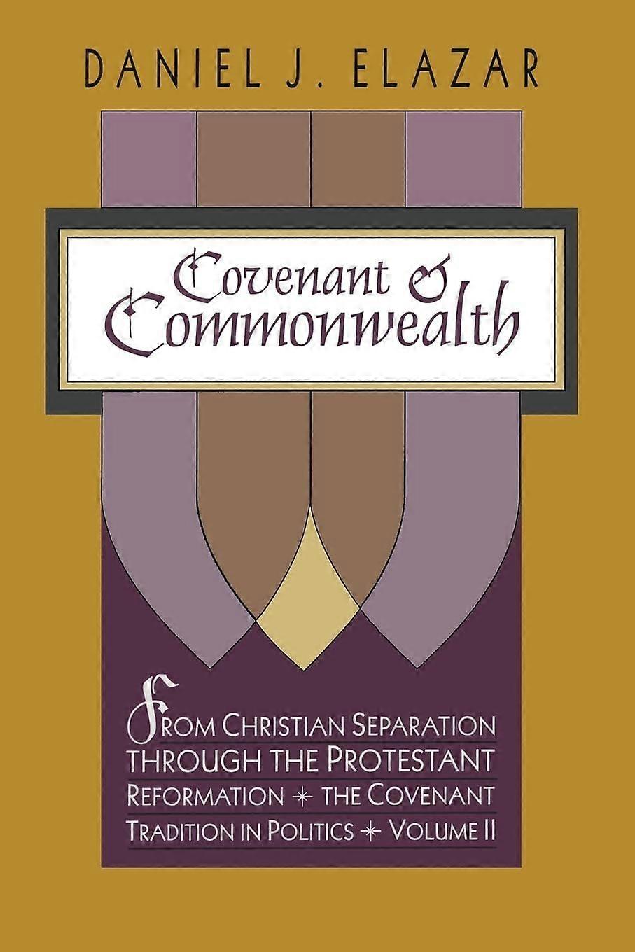 Covenant and commonwealth